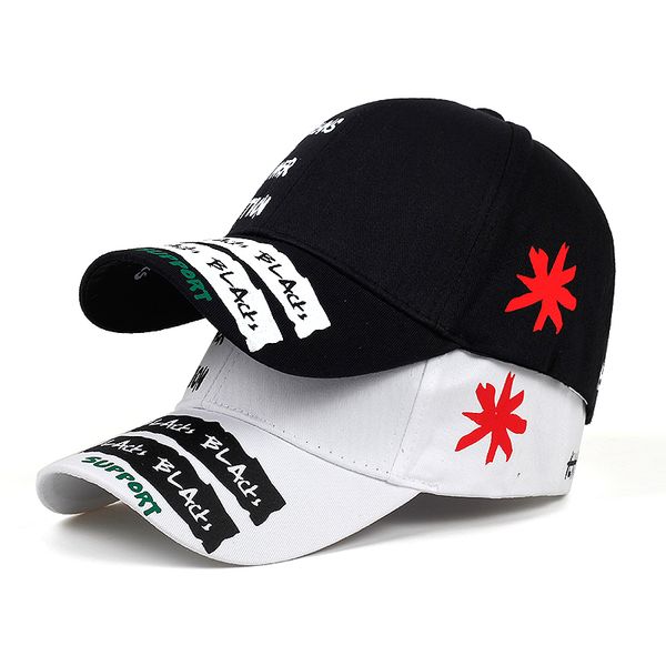 2019 new fashion outdoor baseball cap fashion black printing dad hat sports leisure sun hat adjustable golf sunhats, Blue;gray
2019 new fashion outdoor baseball cap fashion black printing dad hat sports leisure sun hat adjustable golf sunhats, Blue;gray