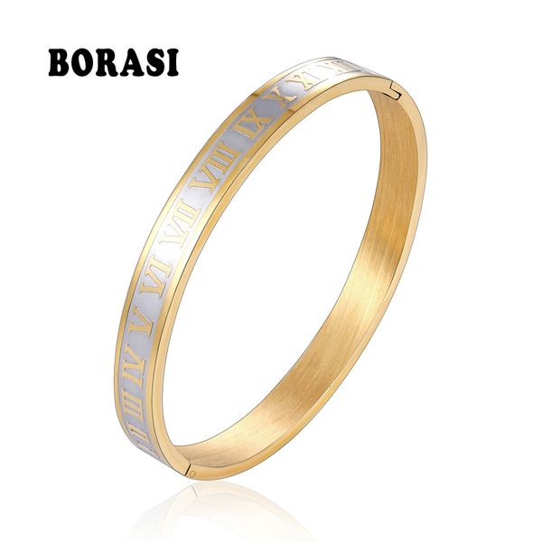 roman numeral lovers' cuff bracelets & bangles for men women gold silver color bracelets wedding jewelry gift, Black
roman numeral lovers' cuff bracelets & bangles for men women gold silver color bracelets wedding jewelry gift, Black