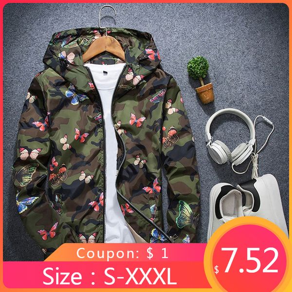 womail 2019 women spring summer camo windbreaker jacket thin female camouflage butterfly windbreaker coats hooded f, Black;brown
womail 2019 women spring summer camo windbreaker jacket thin female camouflage butterfly windbreaker coats hooded f, Black;brown