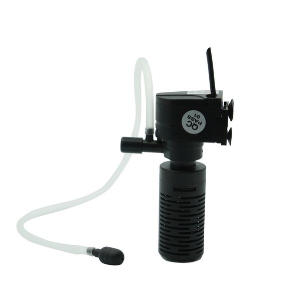 mini 3 in 1 multi-function aquarium purifier water fish tank filter 3w 220~240v 50hz eu plug fa009
mini 3 in 1 multi-function aquarium purifier water fish tank filter 3w 220~240v 50hz eu plug fa009