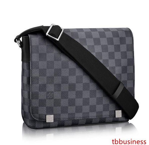 7a quality district gm n41030 men messenger bags shoulder belt bag totes portfolio briefcases duffle luggage
7a quality district gm n41030 men messenger bags shoulder belt bag totes portfolio briefcases duffle luggage