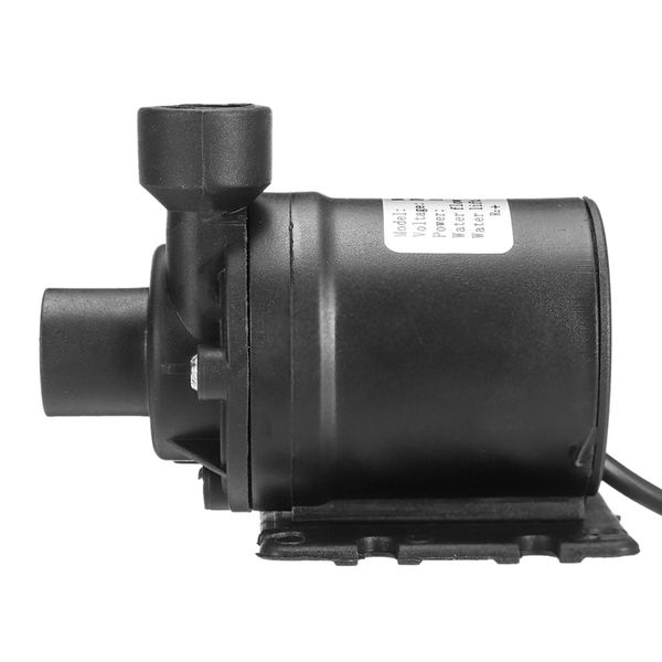 mini 19w quiet water pump for fish tank 8000rpm 5.5m lift brushless motor ultra quiet submersible pump for cooling system
mini 19w quiet water pump for fish tank 8000rpm 5.5m lift brushless motor ultra quiet submersible pump for cooling system