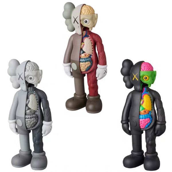 28cm 0.9kg originalfake kaws dissected doll companion sitting position figure with original box kaws action figure model decorations g
28cm 0.9kg originalfake kaws dissected doll companion sitting position figure with original box kaws action figure model decorations g
