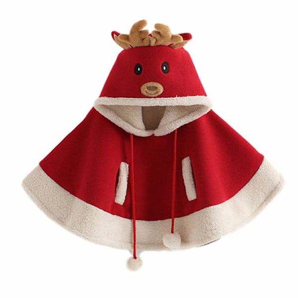 christmas reindeer kids baby girl warm hooded cloak cape coat outerwear snowsuit, Blue;gray
christmas reindeer kids baby girl warm hooded cloak cape coat outerwear snowsuit, Blue;gray