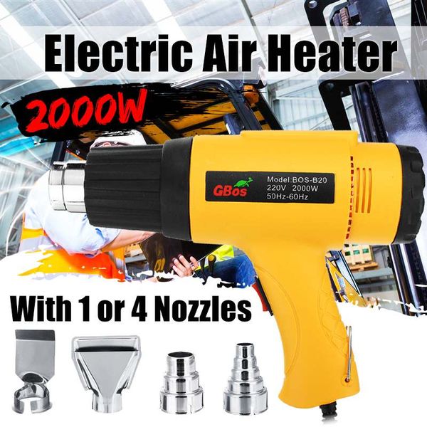 2000w тепловые пушки 220 variable температуры электрические воздушные пушки с носиком attachment термоусадочное термическое инструмент питан
2000w тепловые пушки 220 variable температуры электрические воздушные пушки с носиком attachment термоусадочное термическое инструмент питан