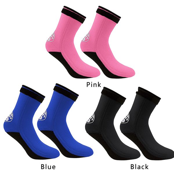 men women lace up non slip neoprene beach boots warm protective snorkeling portable diving socks easy wear water shoes surfing
men women lace up non slip neoprene beach boots warm protective snorkeling portable diving socks easy wear water shoes surfing