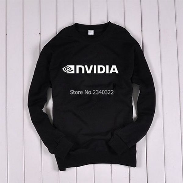 it programmer computer game developer nvidia sweatshirt graphics logo cotton clothes, Black
it programmer computer game developer nvidia sweatshirt graphics logo cotton clothes, Black