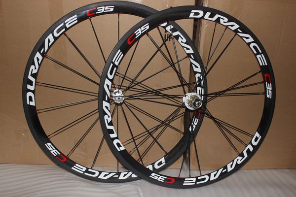 dura ace c35 carbon wheelset 38mm clincher white decal clincher matte finish carbon bicycle wheels, 38mm wheel set tubular
dura ace c35 carbon wheelset 38mm clincher white decal clincher matte finish carbon bicycle wheels, 38mm wheel set tubular