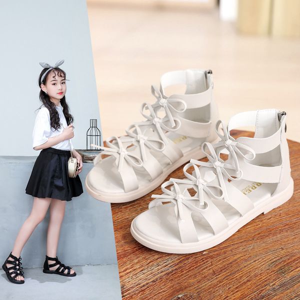 fashion girls comfortable sandals new princess shoes children soft bottom beach shoes 2019 summer children's pink shoes a900 y200619, Black;red
fashion girls comfortable sandals new princess shoes children soft bottom beach shoes 2019 summer children's pink shoes a900 y200619, Black;red