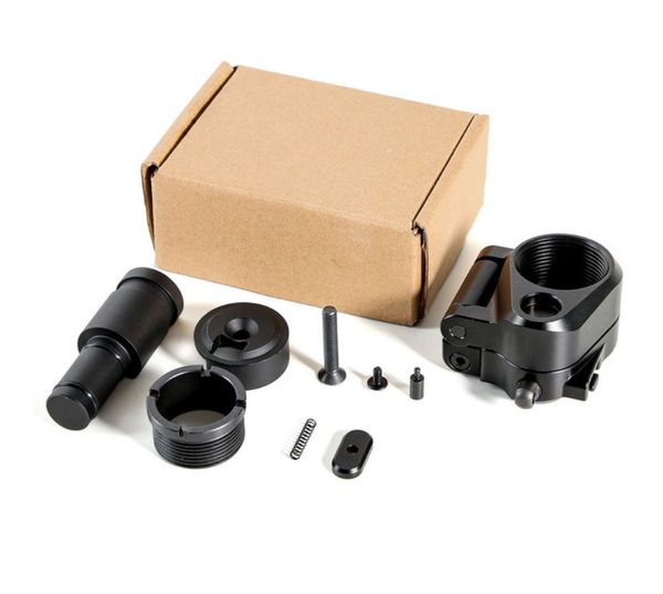 Тактический AR складной адаптер запаса 30 мм для серии M16 / M4 SR25 GBB (AEG) Airsoft Gun scope охотничьи принадлежности
Тактический AR складной адаптер запаса 30 мм для серии M16 / M4 SR25 GBB (AEG) Airsoft Gun scope охотничьи принадлежности
