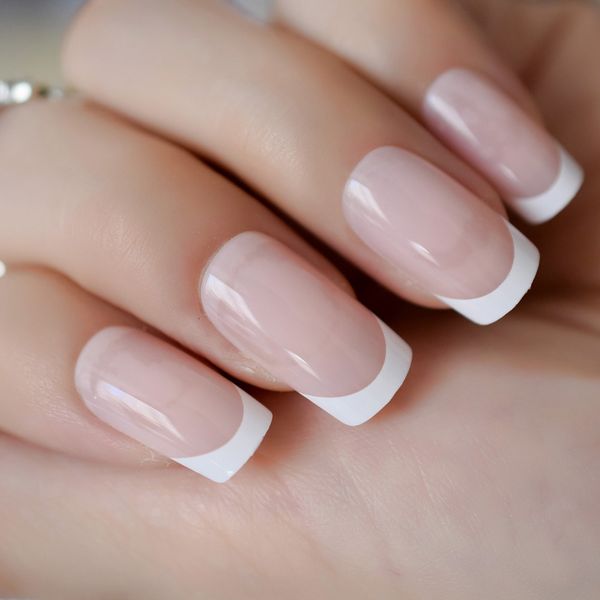 french squoval transparent false nails sets salon natural medium full cover artificial nail art tips 24pcs, Red;gold
french squoval transparent false nails sets salon natural medium full cover artificial nail art tips 24pcs, Red;gold