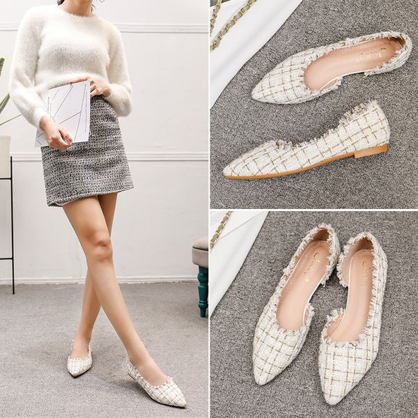 pointed toe casual woman shoe women shoes 2019 modis female footwear soft shallow mouth all-match new cute dress summer, Black
pointed toe casual woman shoe women shoes 2019 modis female footwear soft shallow mouth all-match new cute dress summer, Black