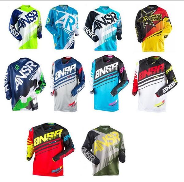 new 2020 outdoor quick-drying jersey long-sleeved t shirt men's mountain bike clothing motocross clothing racing quick-drying clothing, Black
new 2020 outdoor quick-drying jersey long-sleeved t shirt men's mountain bike clothing motocross clothing racing quick-drying clothing, Black