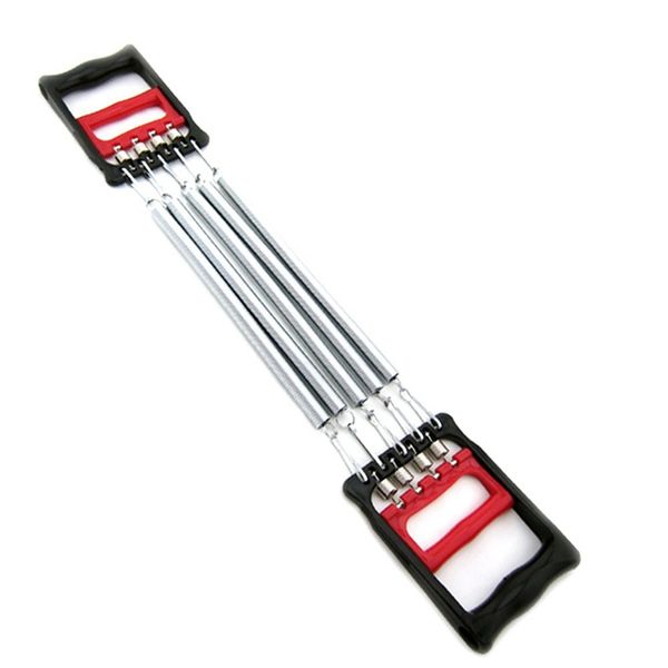 chest expander hand gripper 5 springs muscle pulling exerciser fitness multi function
chest expander hand gripper 5 springs muscle pulling exerciser fitness multi function