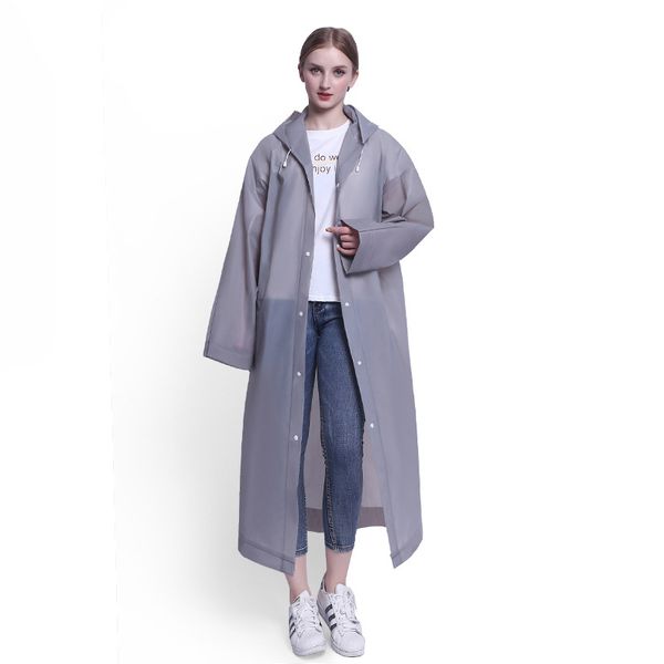 fashion eva women raincoat thickened waterproof rain coat women clear transparent camping waterproof rainwear suit
fashion eva women raincoat thickened waterproof rain coat women clear transparent camping waterproof rainwear suit