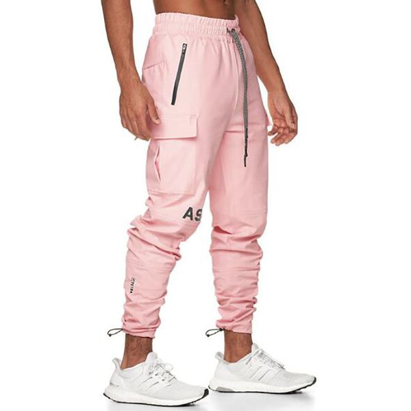 new men gyms workout pants 2020 outdoor jogger bodybuilding pants casual stretch letter printed, Black
new men gyms workout pants 2020 outdoor jogger bodybuilding pants casual stretch letter printed, Black