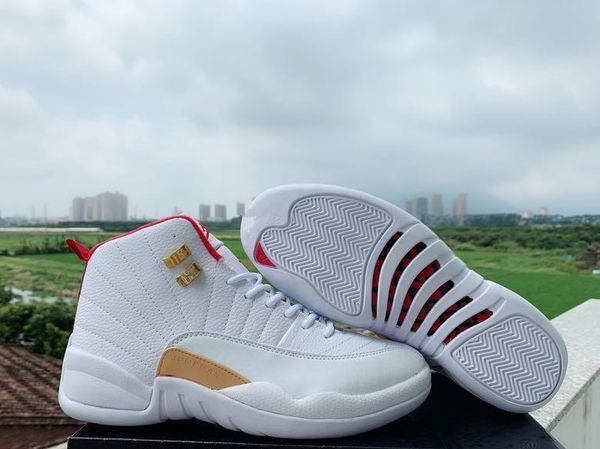 2020 new mens 12 xii fiba basketball shoes winterized gym red cny game royal men designer sneakers trainers baskets des chaussures schuhe, Black
2020 new mens 12 xii fiba basketball shoes winterized gym red cny game royal men designer sneakers trainers baskets des chaussures schuhe, Black