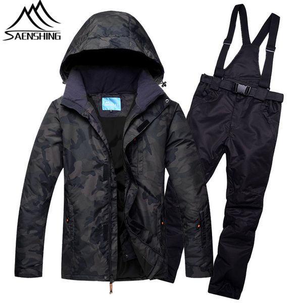 new ski suit for men 2017 camouflage snowboard suit winter outdoor waterproof warm ski suits male skiing snowboarding suits 3xl
new ski suit for men 2017 camouflage snowboard suit winter outdoor waterproof warm ski suits male skiing snowboarding suits 3xl