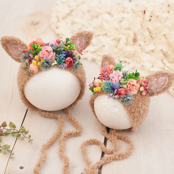 hair accessories born pography props pure hand-woven flowers cluster theme ears baby hats children studio shooting, Slivery;white 
hair accessories born pography props pure hand-woven flowers cluster theme ears baby hats children studio shooting, Slivery;white