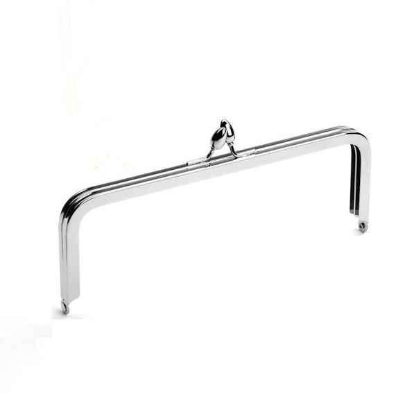 1 piece 8x3 inch silver purse frame obag handles wholesale china supplier metal wallet hanger bag parts accessories drop ship, Black
1 piece 8x3 inch silver purse frame obag handles wholesale china supplier metal wallet hanger bag parts accessories drop ship, Black
