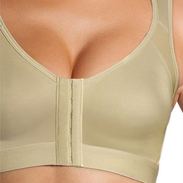 posture corrector body shaper bra women bra breathable underwear shockproof sports support vest corset femme s-5xl plus size, Black;white
posture corrector body shaper bra women bra breathable underwear shockproof sports support vest corset femme s-5xl plus size, Black;white