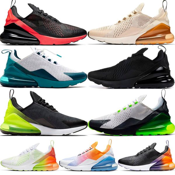 2020 cushion 270 mens running shoes cny rainbow heel 270s trainer road star bhm iron bred 27c women sports sneakers outdoor shoe size 36-45
2020 cushion 270 mens running shoes cny rainbow heel 270s trainer road star bhm iron bred 27c women sports sneakers outdoor shoe size 36-45