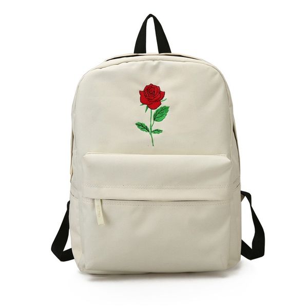 wholesale- rose cute women backpack school bags for teenagers girls ladies bagpack canvas fabric black backpack femalbag
wholesale- rose cute women backpack school bags for teenagers girls ladies bagpack canvas fabric black backpack femalbag