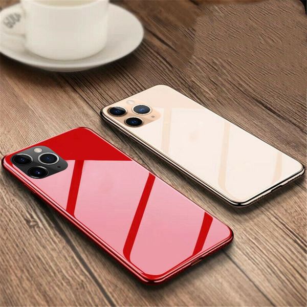 luxury tempered glass funda case for iphone 12 mini 11 pro max 6s 7 8 plus iphone x xs xr max soft protective frame bumper designers case
luxury tempered glass funda case for iphone 12 mini 11 pro max 6s 7 8 plus iphone x xs xr max soft protective frame bumper designers case