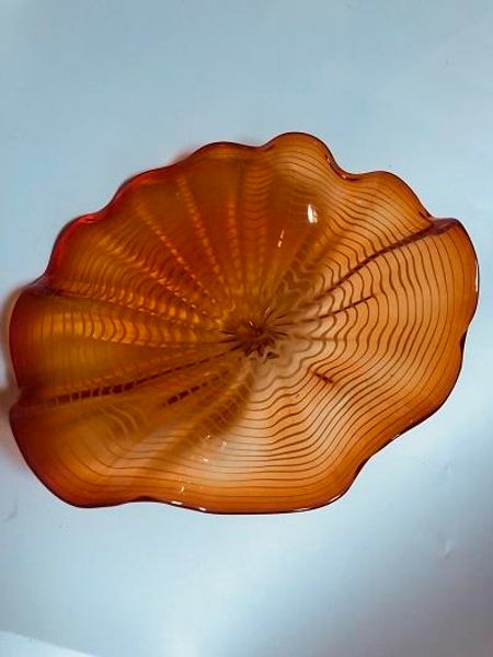 most popular blown glass decorative wall plates elegant european design art wall lamps custom solid color glass wall plates
most popular blown glass decorative wall plates elegant european design art wall lamps custom solid color glass wall plates