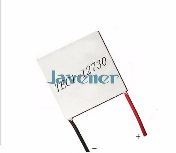 62x62 mm heatsink thermoelectric cooler peltier cooling plate 12v 30a refrigeration module tec1-12730
62x62 mm heatsink thermoelectric cooler peltier cooling plate 12v 30a refrigeration module tec1-12730