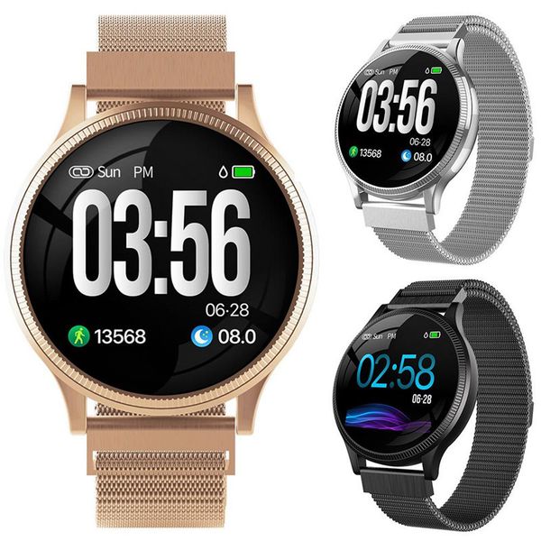 mk08 color screen smart watches men with blood pressure measurement women sport smartwatch for band android huawei apple, Slivery;brown
mk08 color screen smart watches men with blood pressure measurement women sport smartwatch for band android huawei apple, Slivery;brown