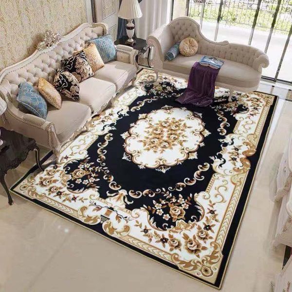 new printed luxury aubusson and savonnerie polyester anti-slip carpet rug with lower price and comfortable short velvet
new printed luxury aubusson and savonnerie polyester anti-slip carpet rug with lower price and comfortable short velvet