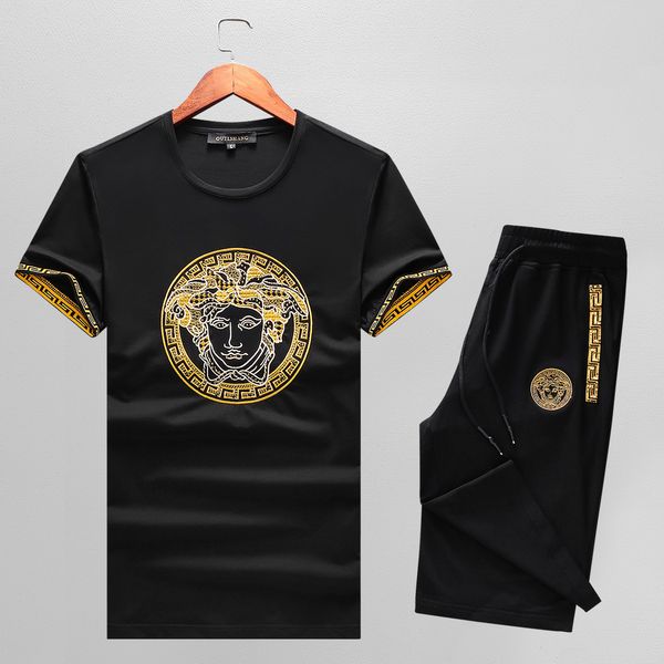 mens versace мода лето новая футболка с короткими рукавами европейская и американская мода мужская улица хип-хоп высокое качество красный и, White;black
mens versace мода лето новая футболка с короткими рукавами европейская и американская мода мужская улица хип-хоп высокое качество красный и, White;black