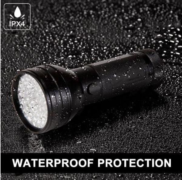 uv flashlight black light, 9 12 21 51 led 395 nm ultraviolet torch blacklight detector for dog urine, pet stains and bed bug z50
uv flashlight black light, 9 12 21 51 led 395 nm ultraviolet torch blacklight detector for dog urine, pet stains and bed bug z50
