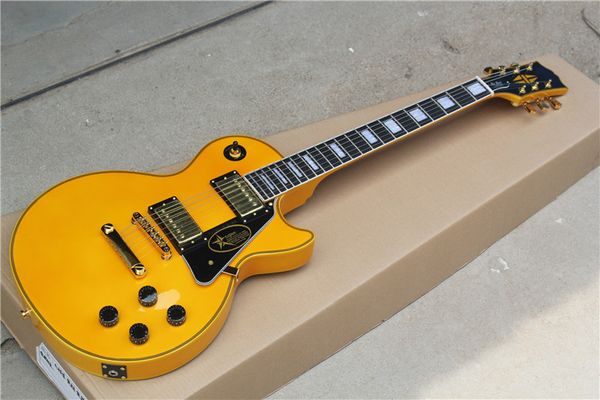пользовательского randy rhoads signature aged белого желтого металл легенда электрогитара палисандр накладка, гравированный вход на накладке
пользовательского randy rhoads signature aged белого желтого металл легенда электрогитара палисандр накладка, гравированный вход на накладке