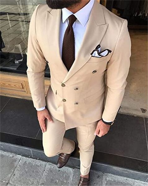 double breasted men suit slim fit 2 pieces peak lapel wedding groom tuxedos (jacket+pants) formal suit custom made, Black;gray
double breasted men suit slim fit 2 pieces peak lapel wedding groom tuxedos (jacket+pants) formal suit custom made, Black;gray