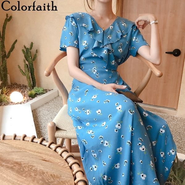 casual dresses colorfaith 2021 women's summer print floral v-neck high waist lace up korean style vintage long dress dr6078, Black;gray
casual dresses colorfaith 2021 women's summer print floral v-neck high waist lace up korean style vintage long dress dr6078, Black;gray