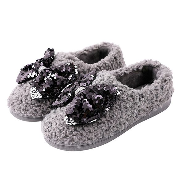 bow plush slippers women men home slippers cute animal warm soft comfortable grey woman slipper ladies house winter, Black
bow plush slippers women men home slippers cute animal warm soft comfortable grey woman slipper ladies house winter, Black