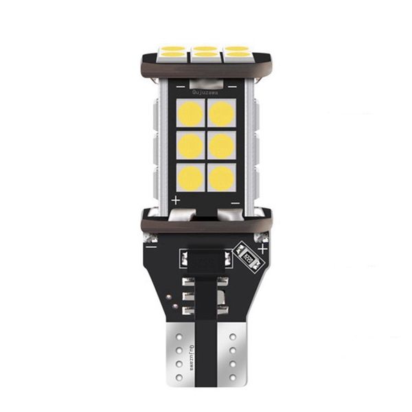 2pcs t15 led light w16w car backup light canbus error 24smd 3030 white led lamp tail bulbs white 12v car source
2pcs t15 led light w16w car backup light canbus error 24smd 3030 white led lamp tail bulbs white 12v car source