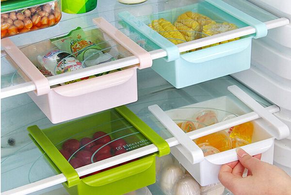 kitchen shelves kitchen refrigerator storage rack fridge er shelf holder pull-out drawer organiser space saver box storage holders
kitchen shelves kitchen refrigerator storage rack fridge er shelf holder pull-out drawer organiser space saver box storage holders
