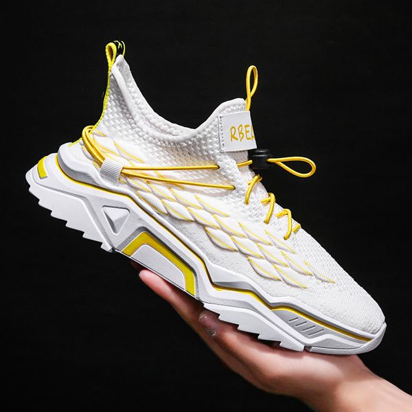 men's casual breathable mesh shoes lightweight breathable flat shoes comfortable men's woven low-mesh, Black
men's casual breathable mesh shoes lightweight breathable flat shoes comfortable men's woven low-mesh, Black