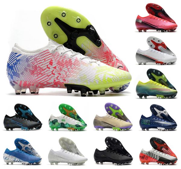 2021 men va pors xiii elite ag 13 neymar jr. njr cr7 ronaldo 360 soccer football shoes size 39-45
2021 men va pors xiii elite ag 13 neymar jr. njr cr7 ronaldo 360 soccer football shoes size 39-45