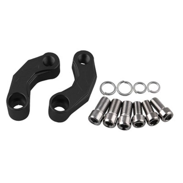 for gsx-s750 gsx-s1000 sv400 sv650 sv 650 dl650 v-strom motorcycle rearview mirrors extension riser extend adapter 10mm
for gsx-s750 gsx-s1000 sv400 sv650 sv 650 dl650 v-strom motorcycle rearview mirrors extension riser extend adapter 10mm