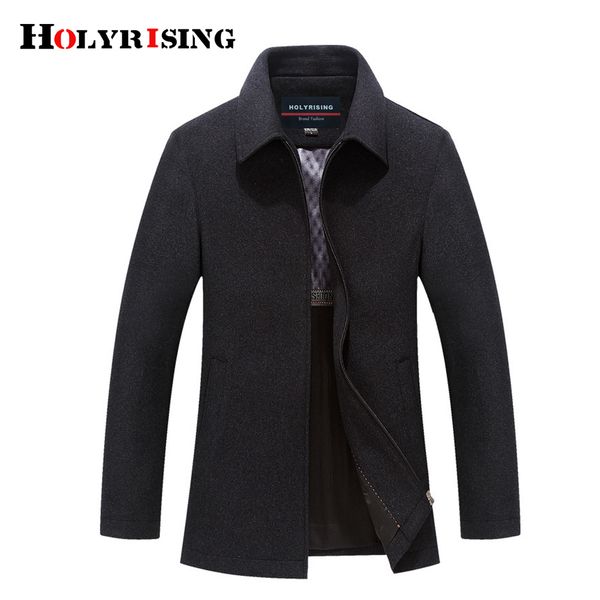 holyrising мужская полушерстяные куртки бизнес пальто zipper casaca hombre пальто и куртки утепленные короткие одежды для man пальто 18257-5, Black
holyrising мужская полушерстяные куртки бизнес пальто zipper casaca hombre пальто и куртки утепленные короткие одежды для man пальто 18257-5, Black