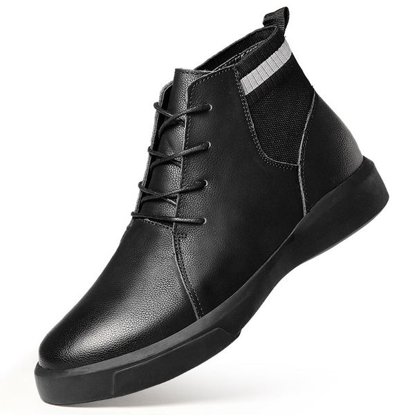 new ins wholesale leather shoes casual waterproof shoes ins high men sports shoes leather black designer men with box670095s
new ins wholesale leather shoes casual waterproof shoes ins high men sports shoes leather black designer men with box670095s