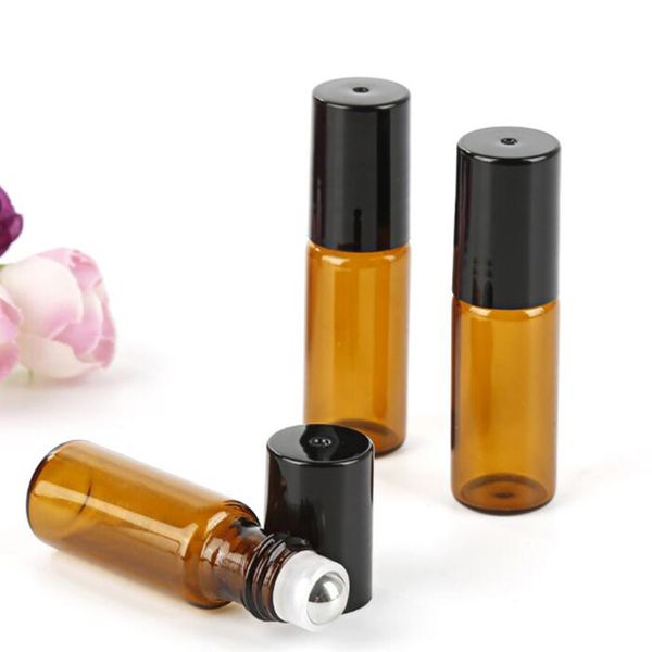 price 5ml amber perfume glass roll on bottle with glass metal ball brown empty roller glass bottle for essential oil perfume
price 5ml amber perfume glass roll on bottle with glass metal ball brown empty roller glass bottle for essential oil perfume