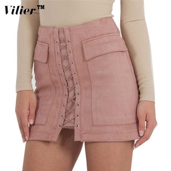 qiuzhemaoyi women's clothing short skirt pull on the rope deer velvet double mouth bag of popular short skirt women skirts, Black
qiuzhemaoyi women's clothing short skirt pull on the rope deer velvet double mouth bag of popular short skirt women skirts, Black