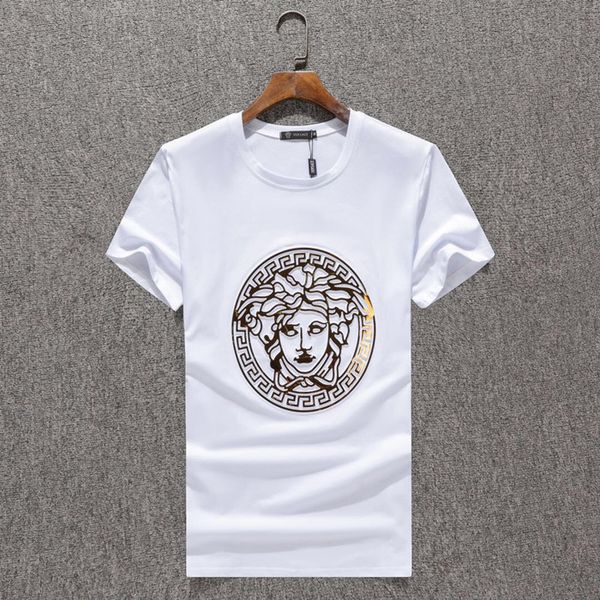 mens shirt summer casual t shirts for men women short sleeve shirt clothing letter pattern printed tees new summer luxury clothing, White;black
mens shirt summer casual t shirts for men women short sleeve shirt clothing letter pattern printed tees new summer luxury clothing, White;black