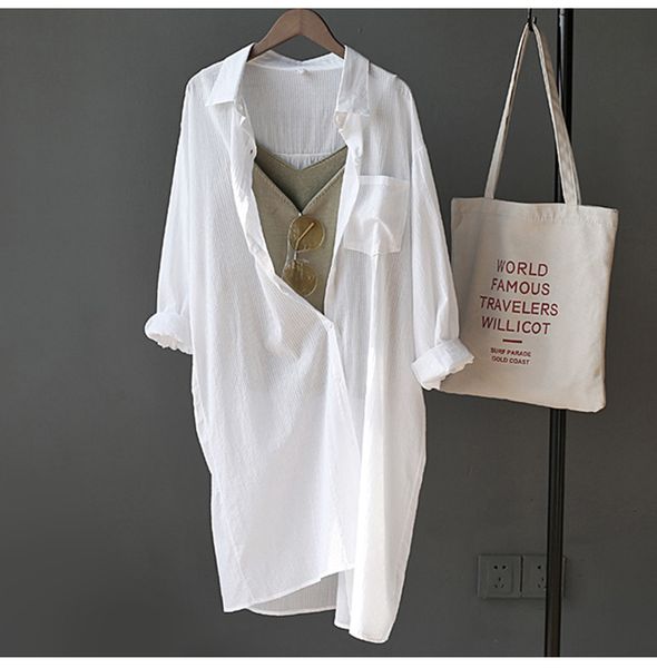 septhydrogen марка мода женщины с длинными рукавами плиссированные белая блузка рубашка шикарный офис lady vintage женские повседневный summ, White
septhydrogen марка мода женщины с длинными рукавами плиссированные белая блузка рубашка шикарный офис lady vintage женские повседневный summ, White