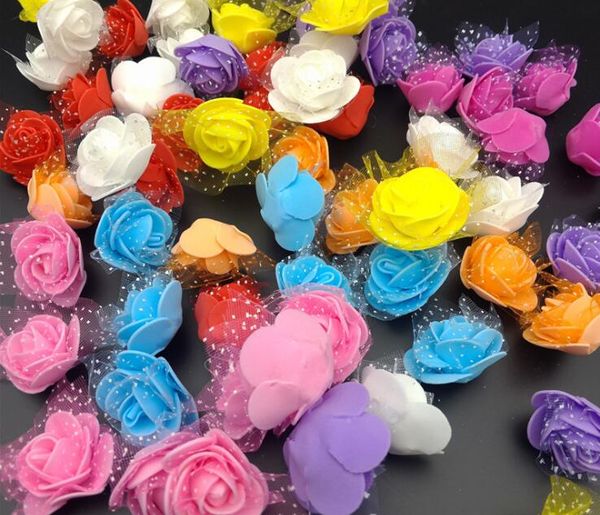 3.5cm mini pe foam rose heads artificial silk flowers for home garden diy pompom wreaths wedding decor
3.5cm mini pe foam rose heads artificial silk flowers for home garden diy pompom wreaths wedding decor